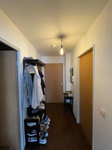 Schön und ruhig wohnen: 2-Zimmer Wohnung in Berlin-Alt-Hohenschönhausen — photo 1